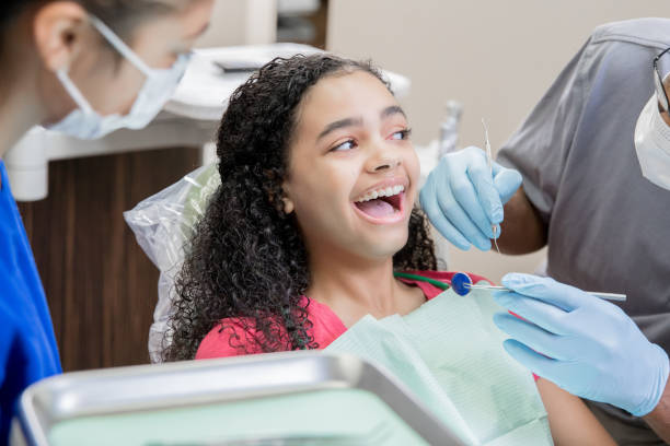 Best Pediatric Emergency Dentist in Lake Dallas, TX